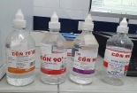 Hiểm họa từ cồn y tế giả chứa methanol 'đội lốt' ethanol